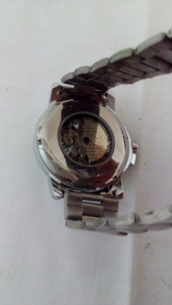 orologio automatico GOER