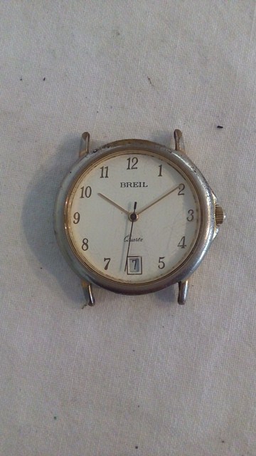 Orologio breil vintage