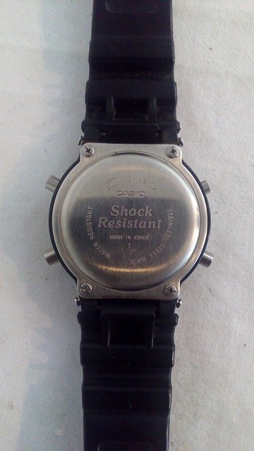 Orologio casio DW-6100