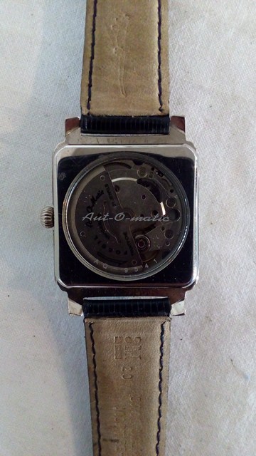 Orologio fossil automatic anni 90