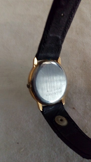 Orologio hellas vintage fase lunare