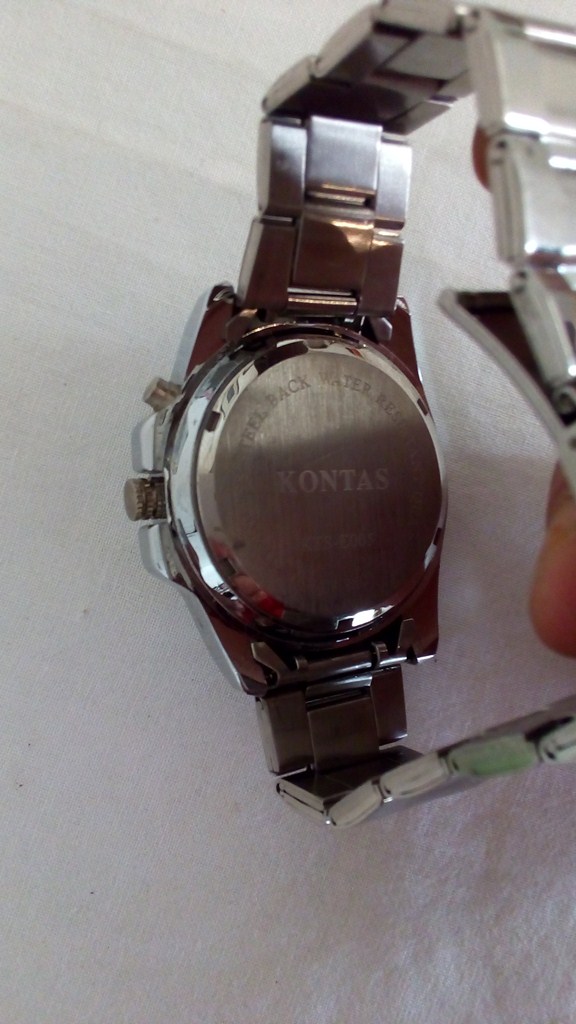 Orologio kontas