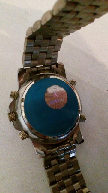 Orologio kontas