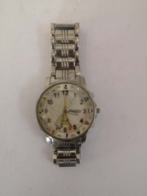 Orologio paris