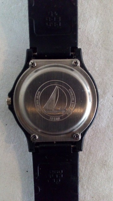 Orologio R. Giulio vintage