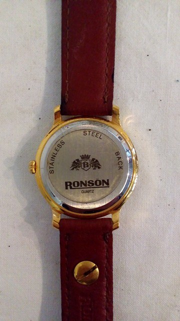 Orologio ronson donna vintage woman MAISON CIELO VENEZIA
