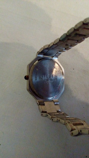 Orologio siècle 