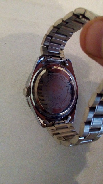 Orologio sinobi