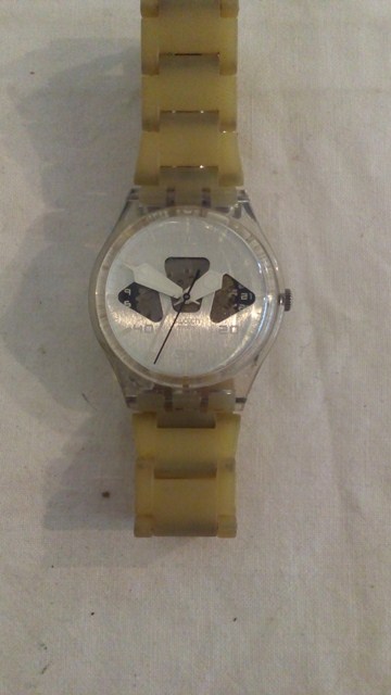 Orologio swatch anni 90