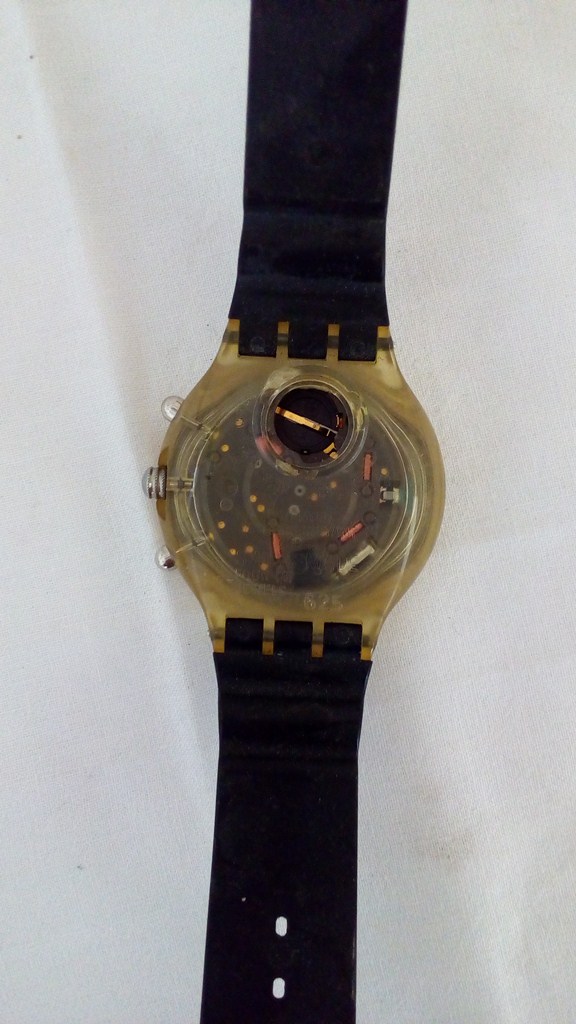 Orologio swatch vintage