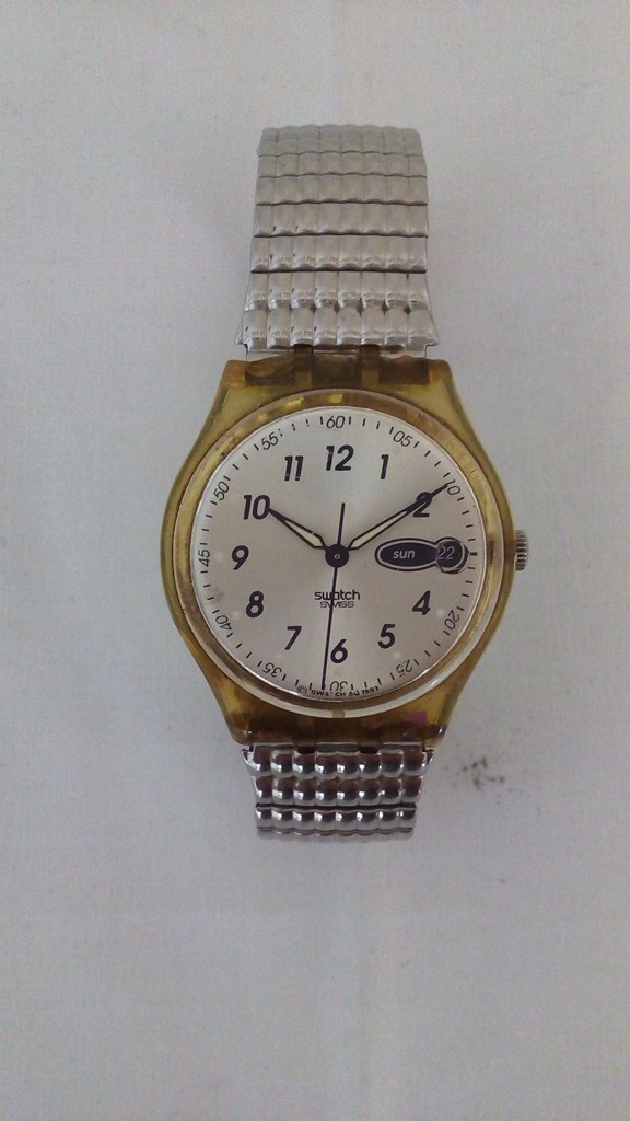 Orologio swatch vintage