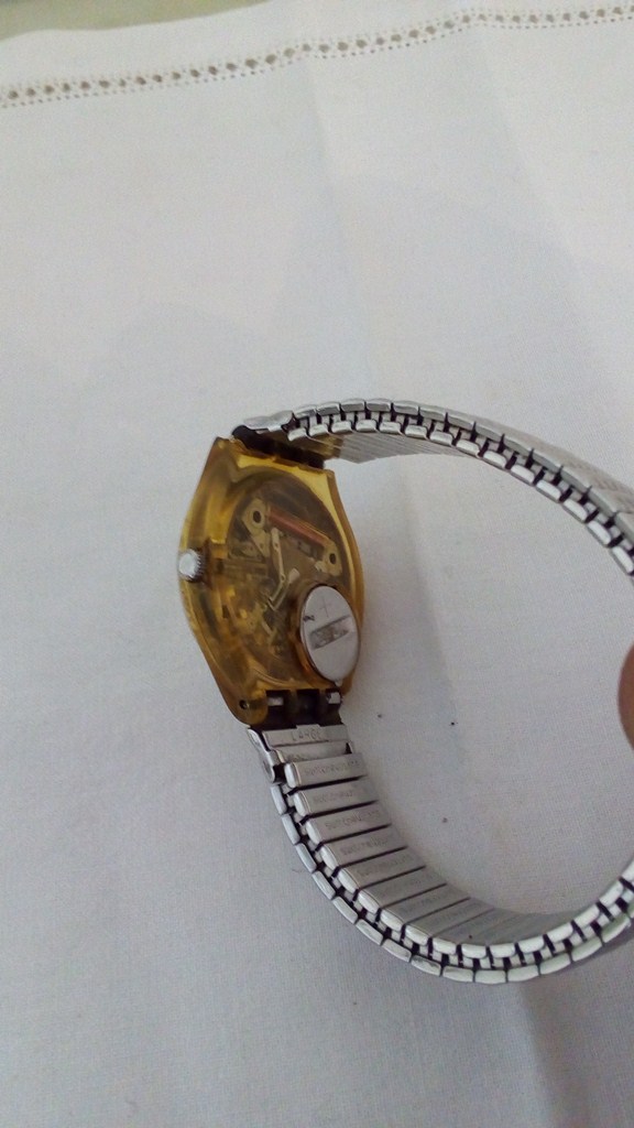 Orologio swatch vintage