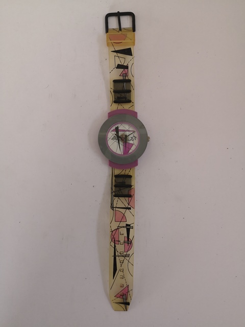 Orologio Zot Renata Caretto 1992 edizione limitata n.0270