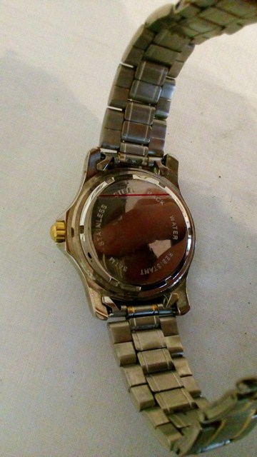 Orologio ZZERO vintage