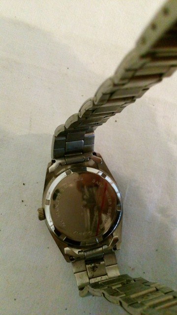 Orologio ZZERO vintage donna