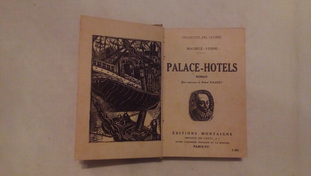 Palace hotel - Antonio Pellegrini