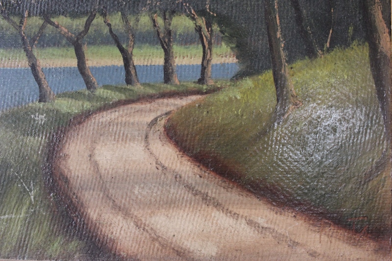 Quadro 67,5x49 /1945