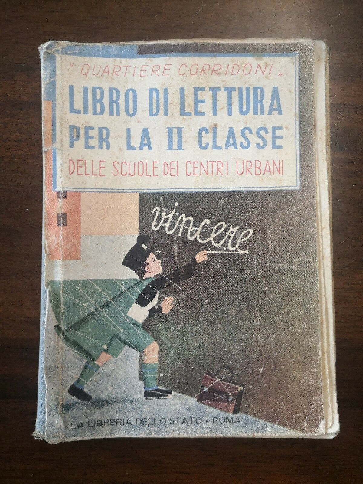 Quartiere Corridoni LIBRO DI LETTURA PER LA II CLASSE scuole dei centri urbani