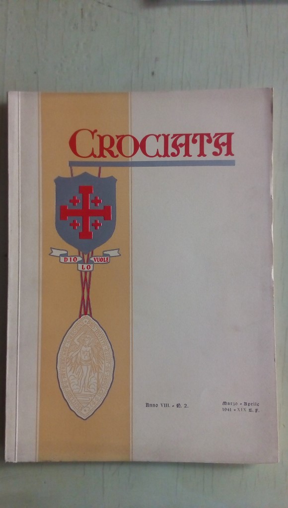 rivista/ Crociata 1941