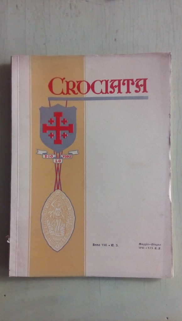 rivista/ Crociata 1941