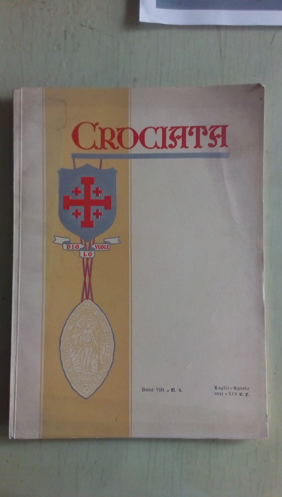 rivista/ Crociata 1941