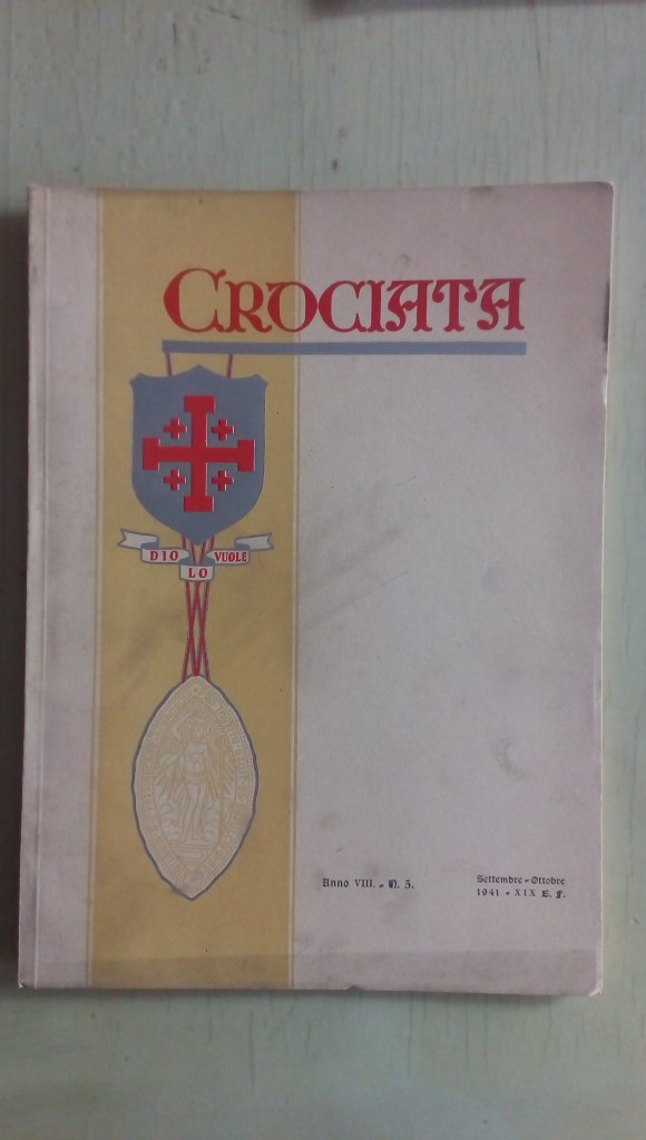 rivista/ Crociata 1941