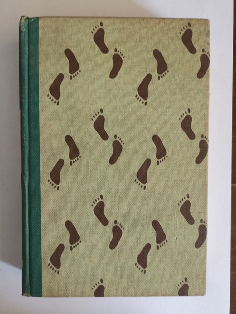 Robinson Crusoe by Daniel Defoe illustrated by Lynd Ward New York 1946
