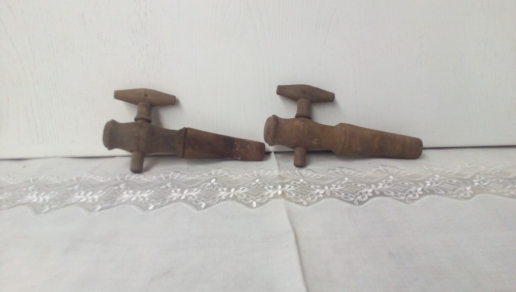 Rubinetto per botte11x20