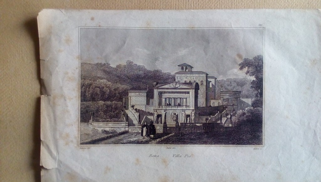 Stampa 25x16h