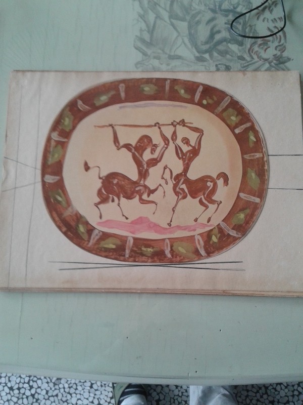 Stampa 38x28h