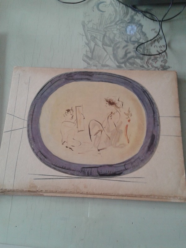 Stampa 38x28h