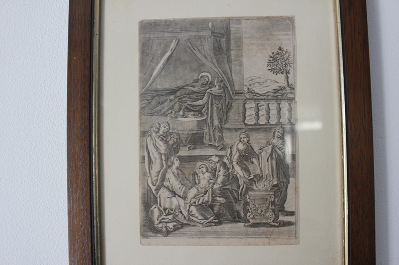 Stampa originale con cornice 27x32 (1)