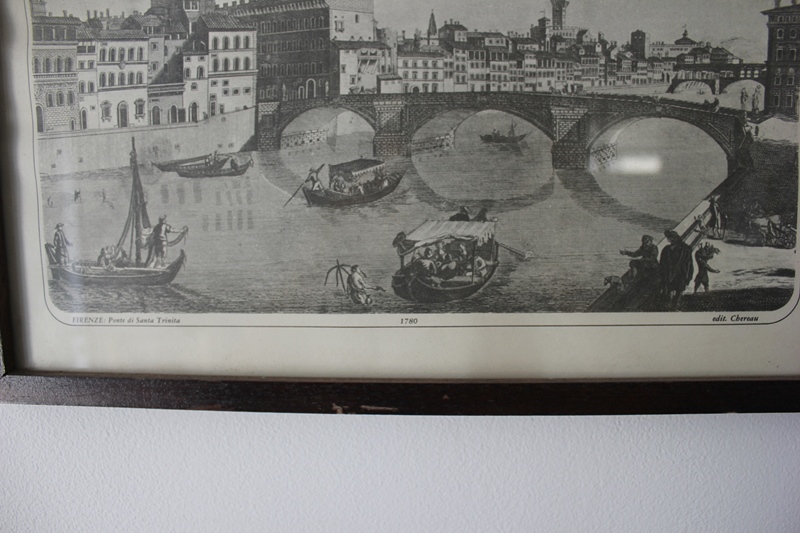 Stampa originale con cornice 28x39 (1)