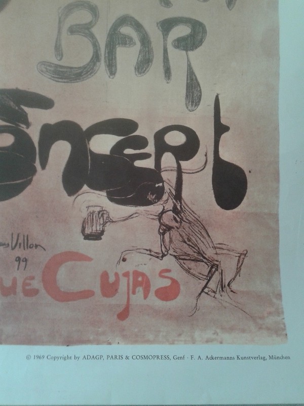 Stampa/poster 45x61h