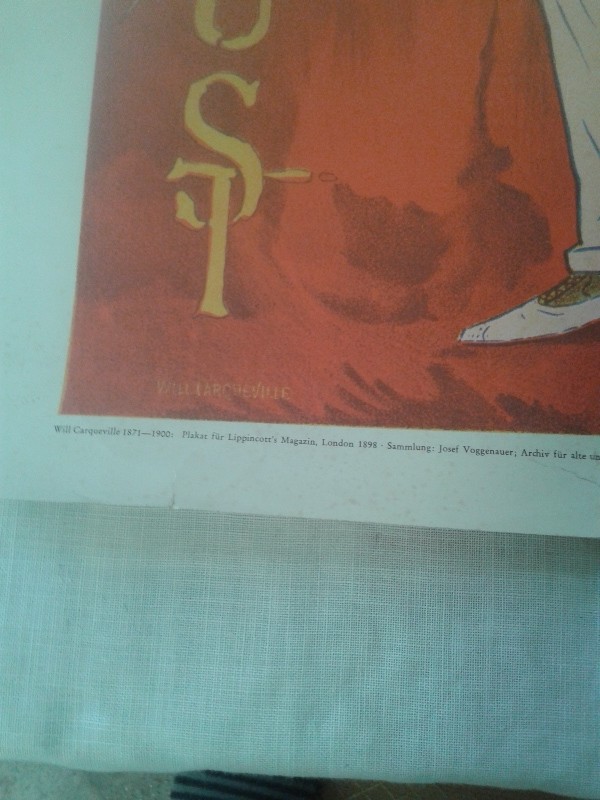 Stampa/poster 45x62h