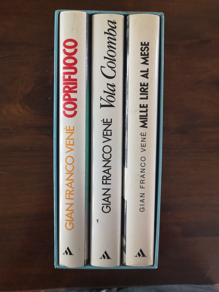 Vita quotidiana degli italiani 1920-1960 - Mille lire al mese Coprifuoco Vola colomba - Gianfranco Venè Mondadori editore